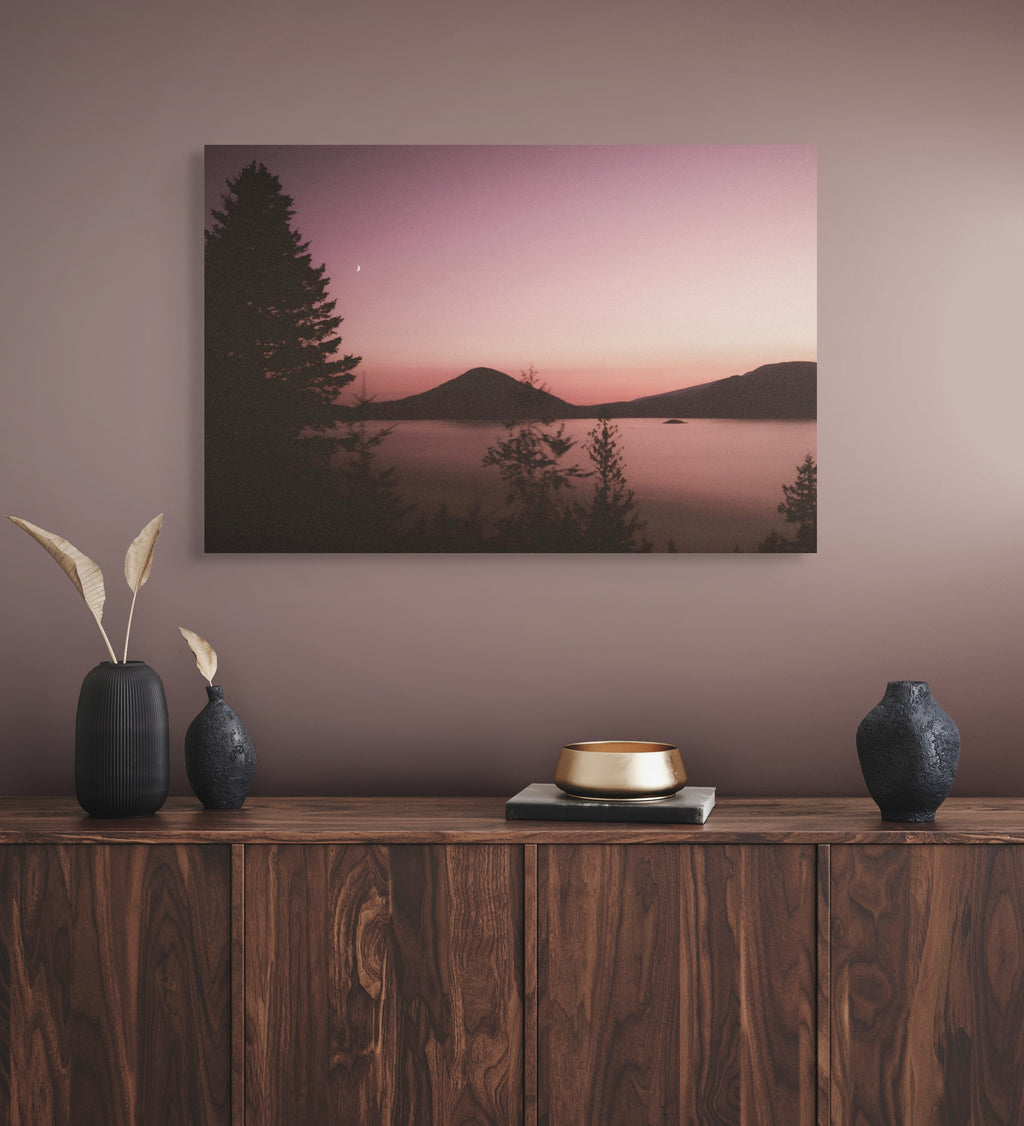 A Pink Sunset | Vancouver, BC | Aug 2023