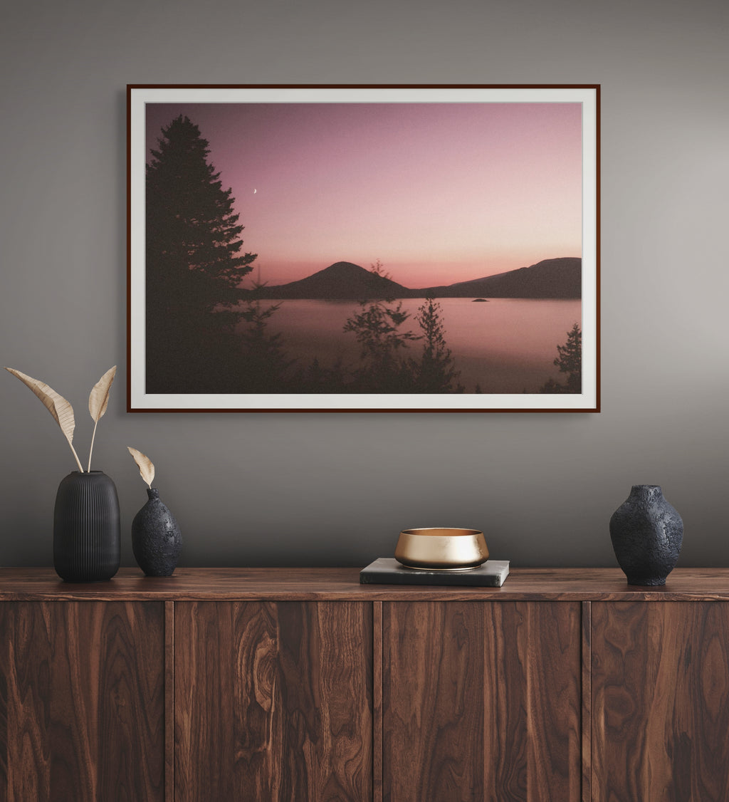 A Pink Sunset | Vancouver, BC | Aug 2023