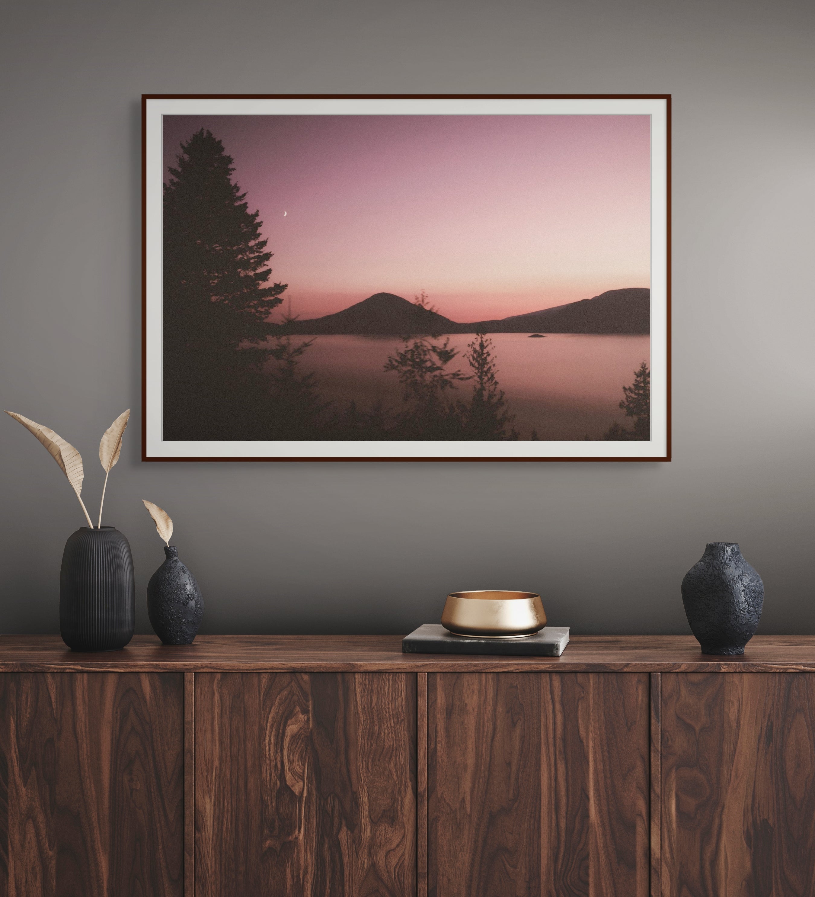 A Pink Sunset | Vancouver, BC | Aug 2023