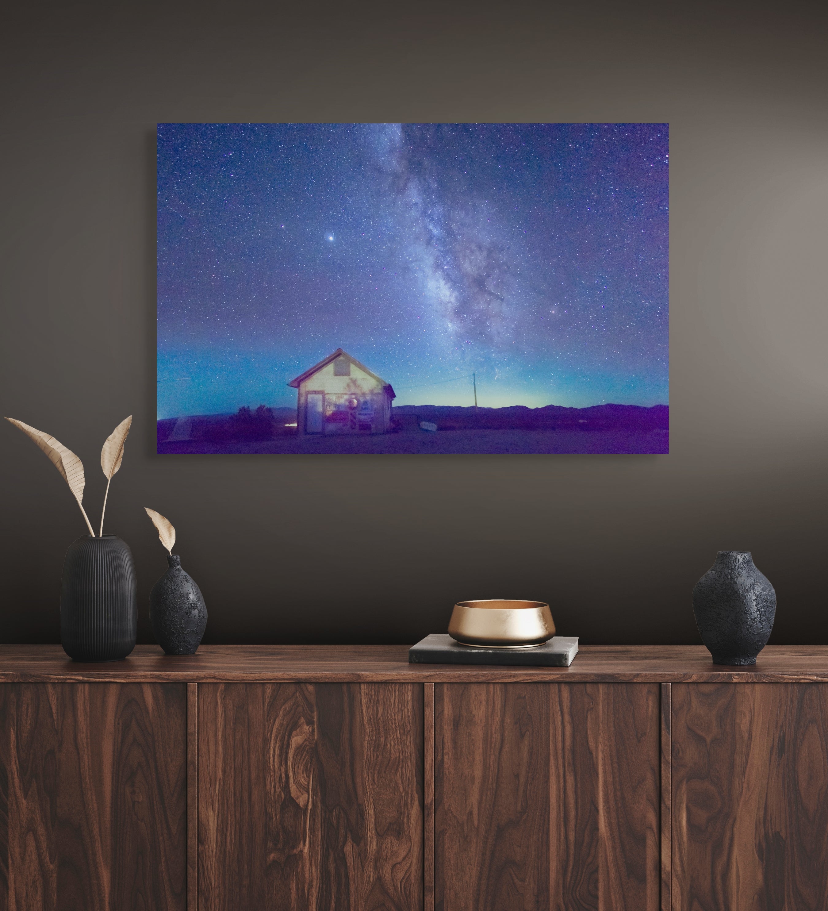 Courage's Milky Way | Rhyolite, NV | Sept 2020