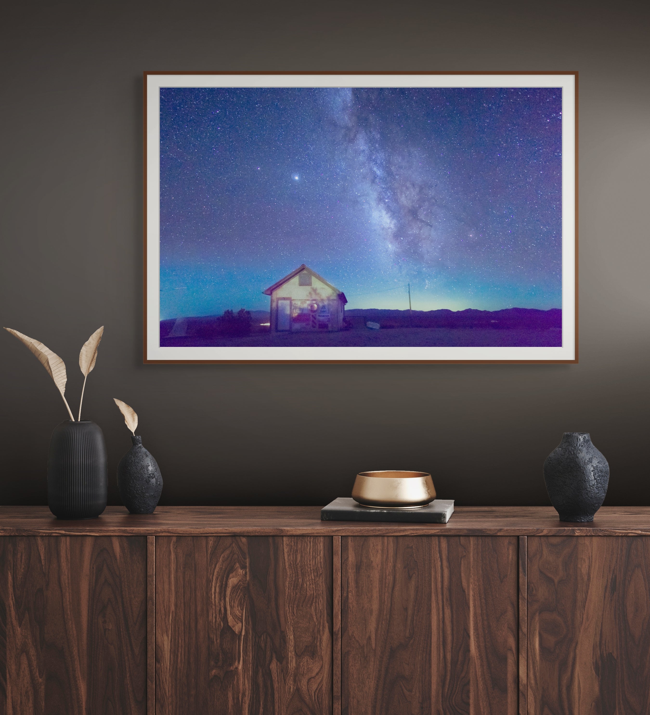 Courage's Milky Way | Rhyolite, NV | Sept 2020