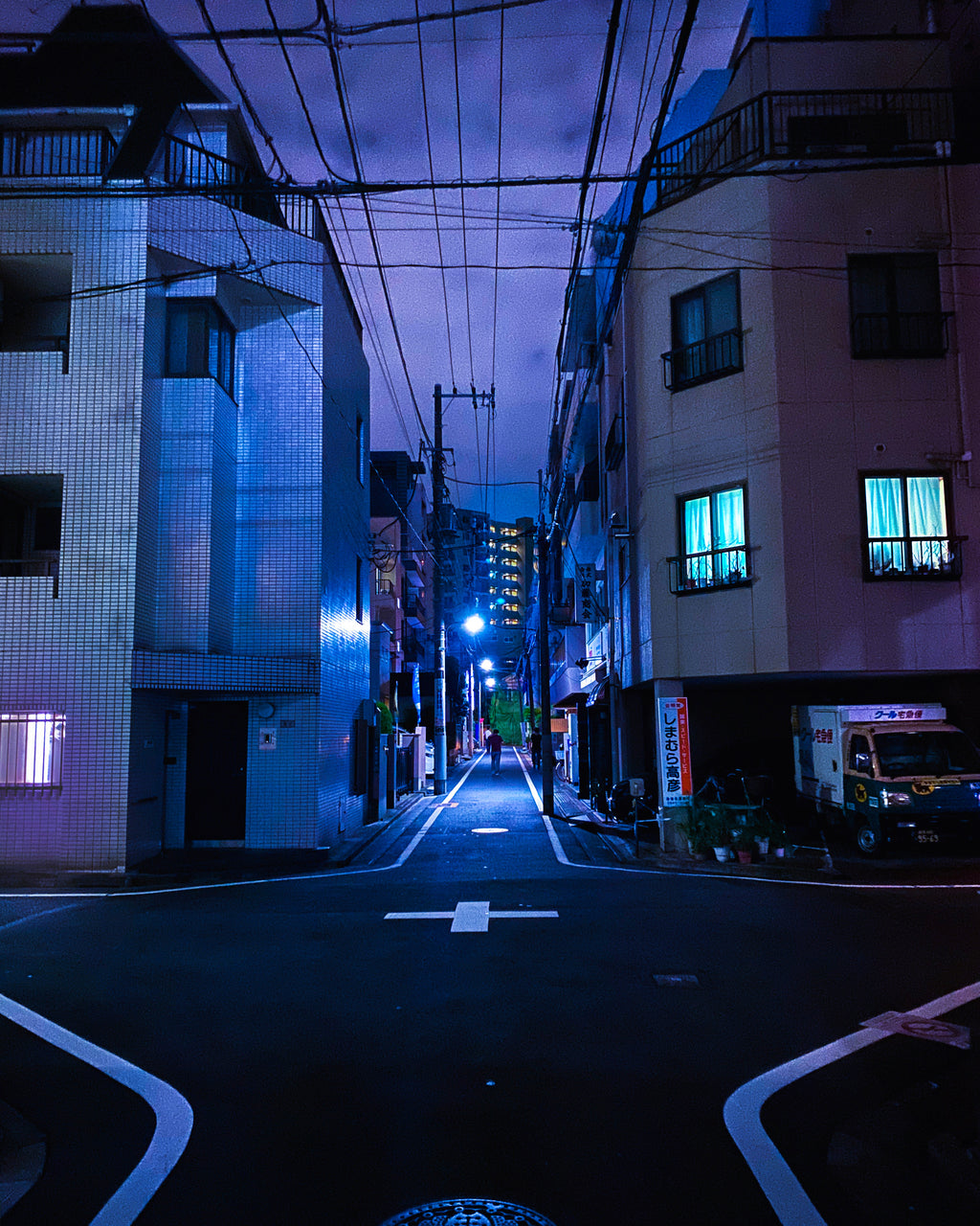 NeoTokyo | Tokyo, JP | Sept 2019
