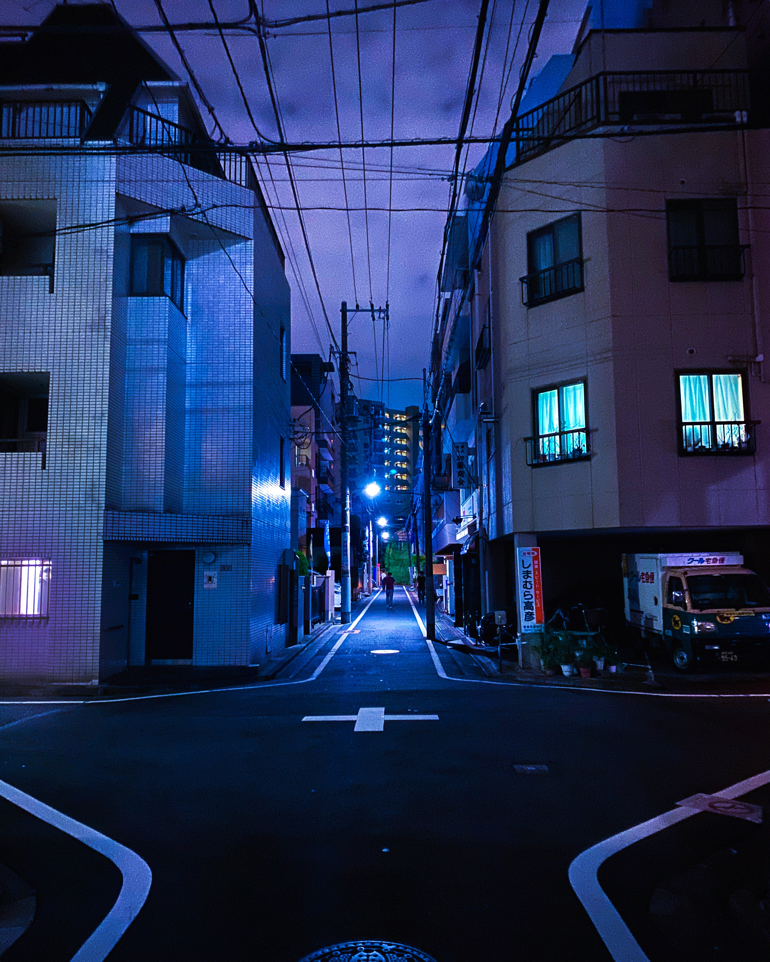 NeoTokyo | Tokyo, JP | Sept 2019