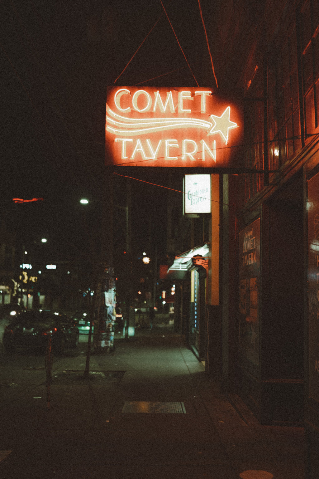 Comet Tavern | Seattle, WA | Aug 2023