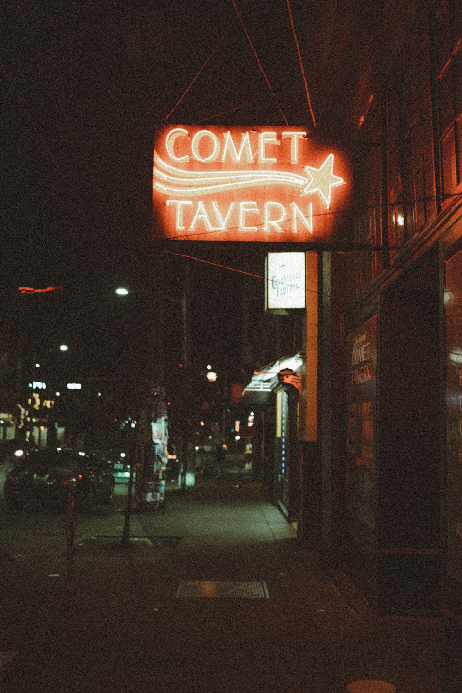 Comet Tavern | Seattle, WA | Aug 2023