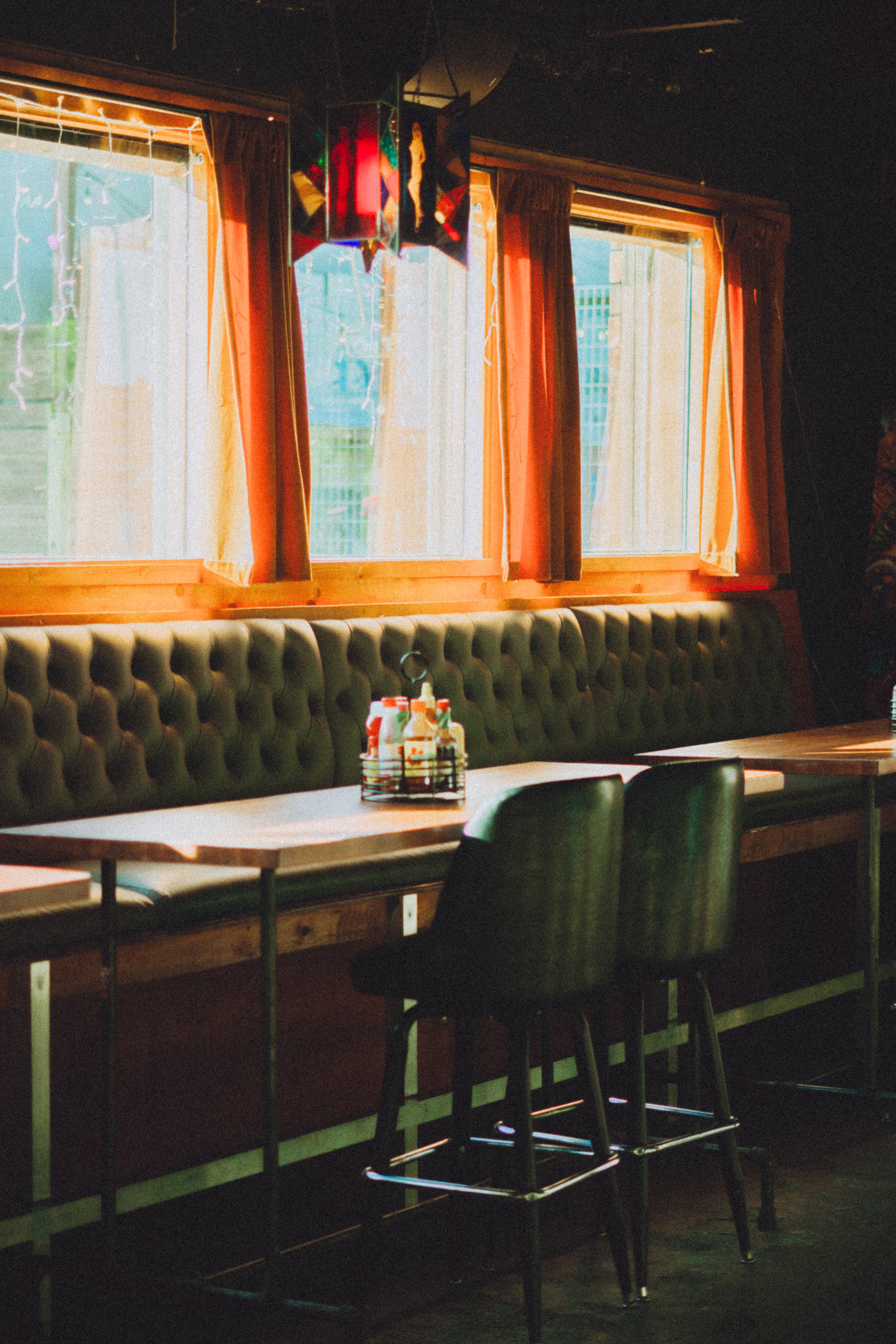In the Diner | Austin, TX | April 2025