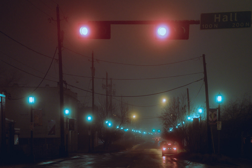 A Smiling Street | Deep Ellum, TX | Feb 2021