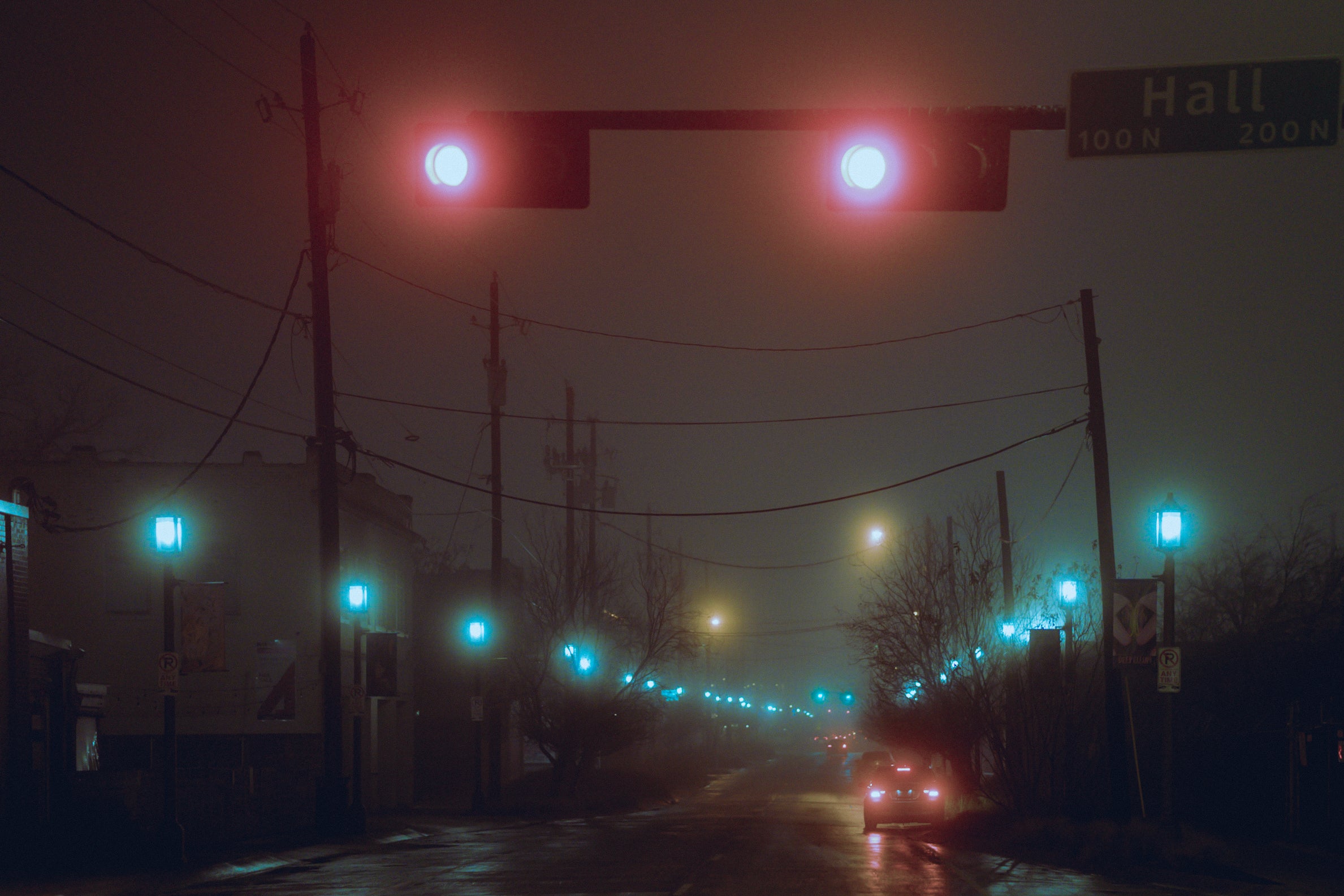 A Smiling Street | Deep Ellum, TX | Feb 2021