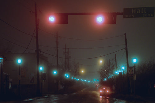 A Smiling Street | Deep Ellum, TX | Feb 2021