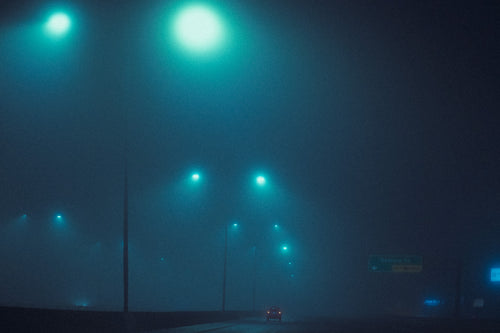 A Silent Drive | Deep Ellum, TX | Feb 2021
