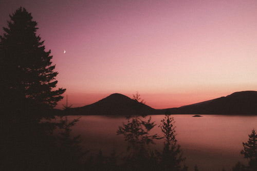 A Pink Sunset | Vancouver, BC | Aug 2023