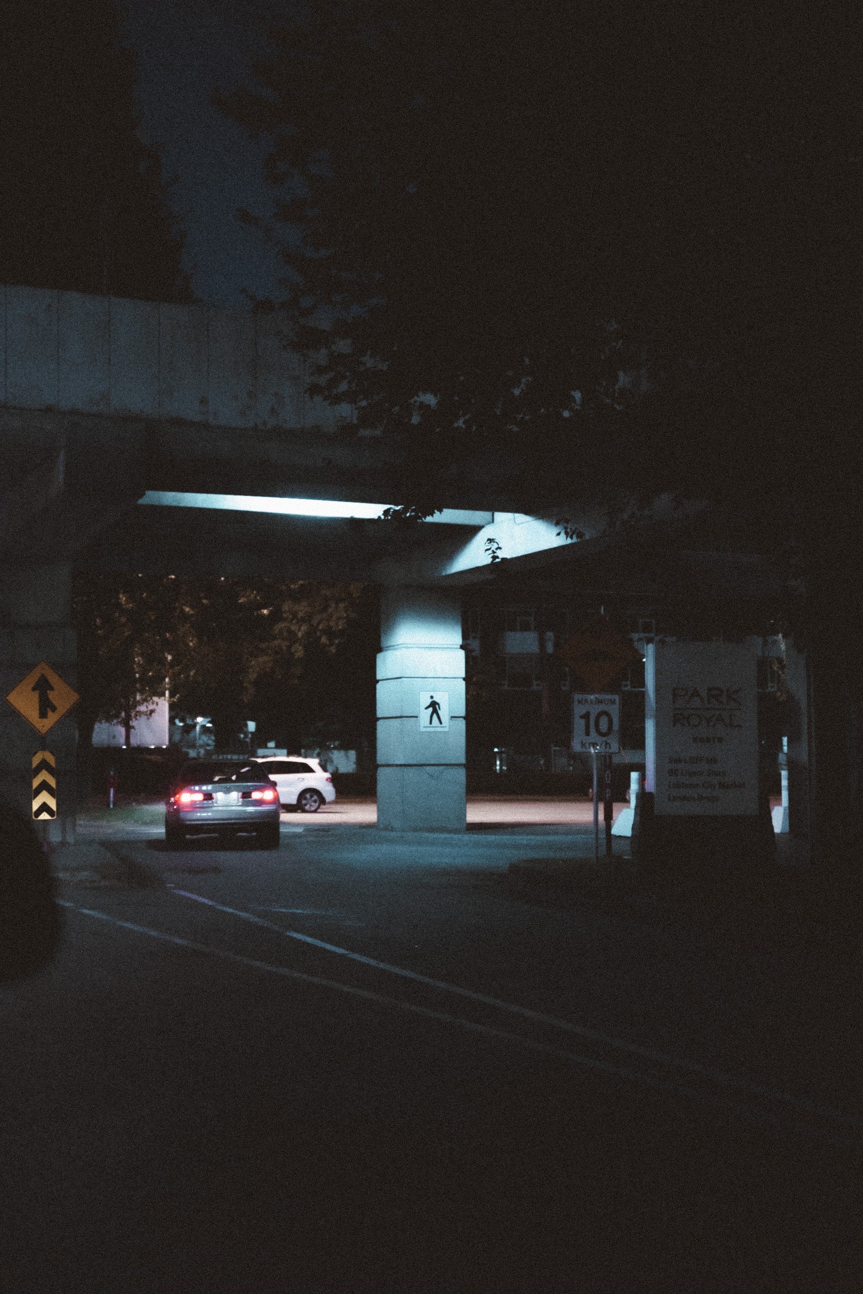 Late Night City Drive | Seattle, WA | Aug 2023