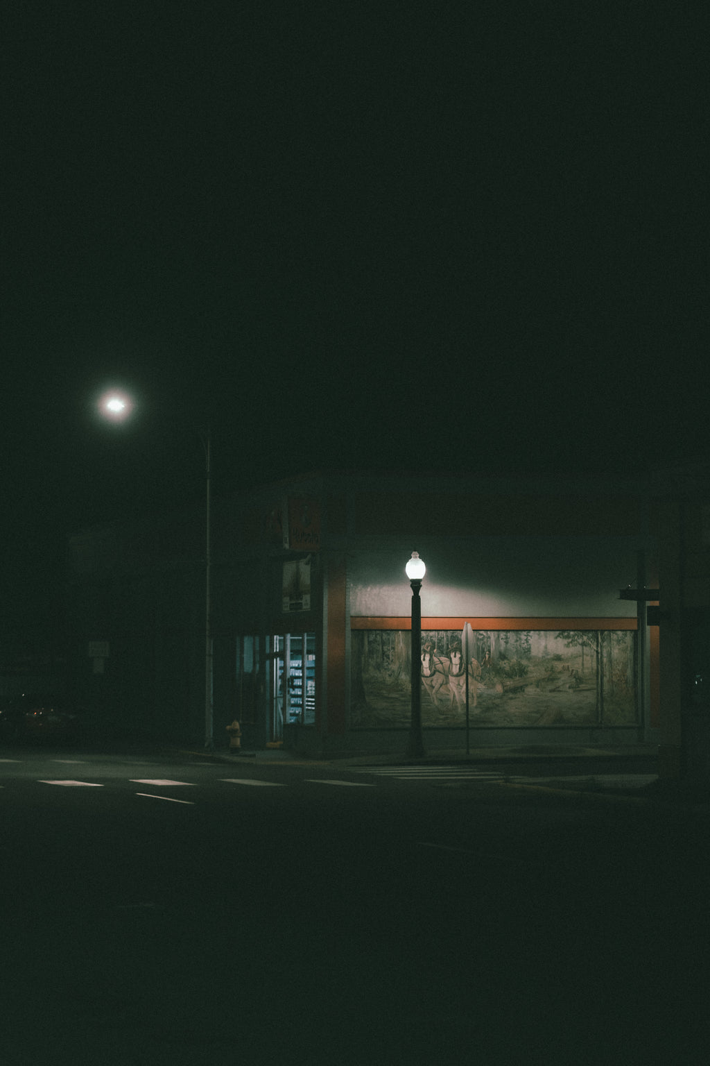 Under the Streetlights | Kelso, WA | July 2024