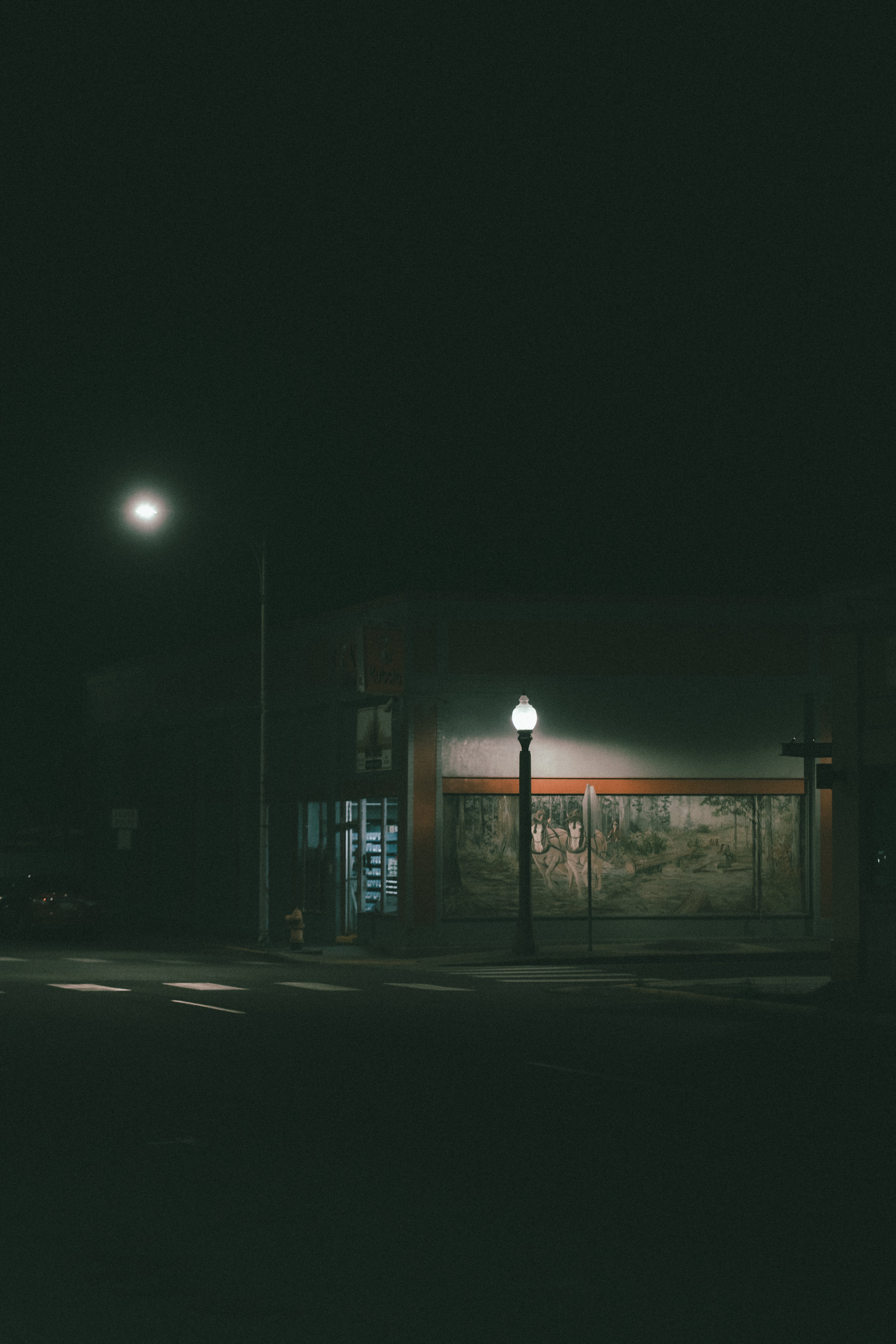 Under the Streetlights | Kelso, WA | July 2024