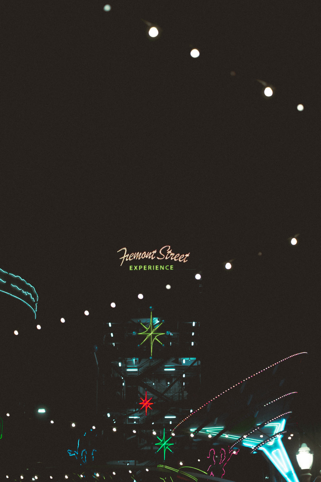 Fremont Lights | Las Vegas,NV | May 2025