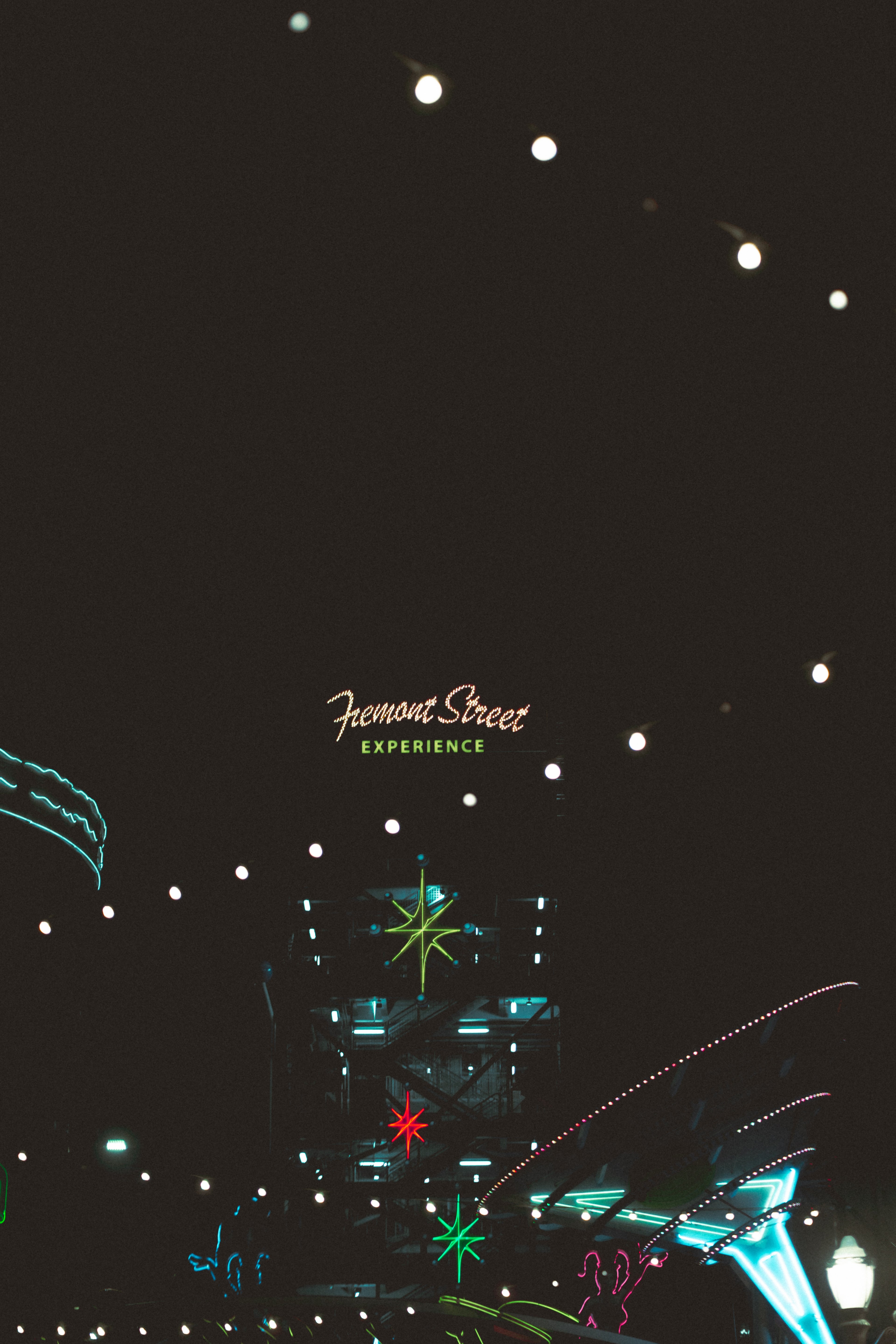 Fremont Lights | Las Vegas,NV | May 2025