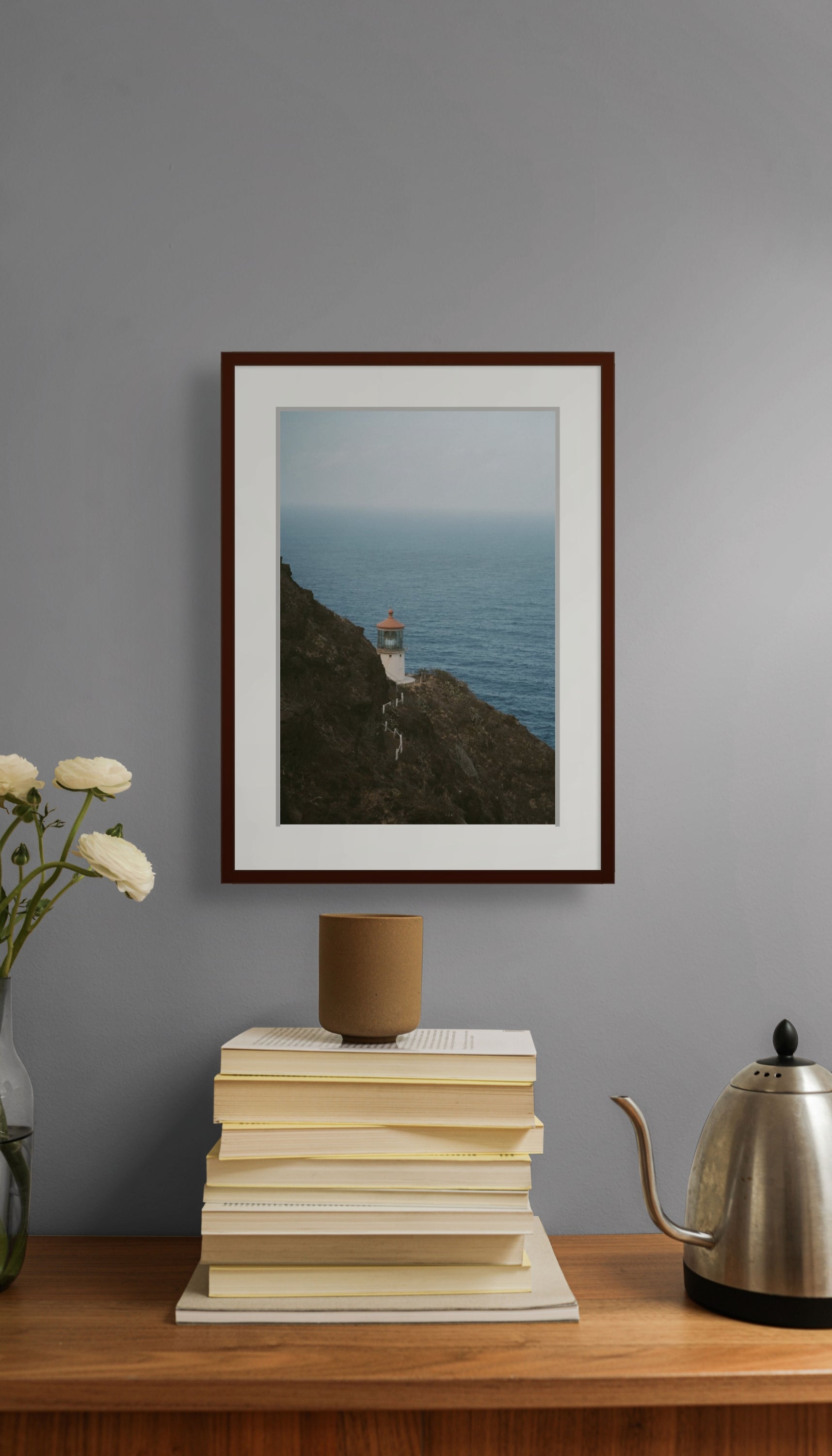 The Lighthouse | North Shore, HI | March 2024