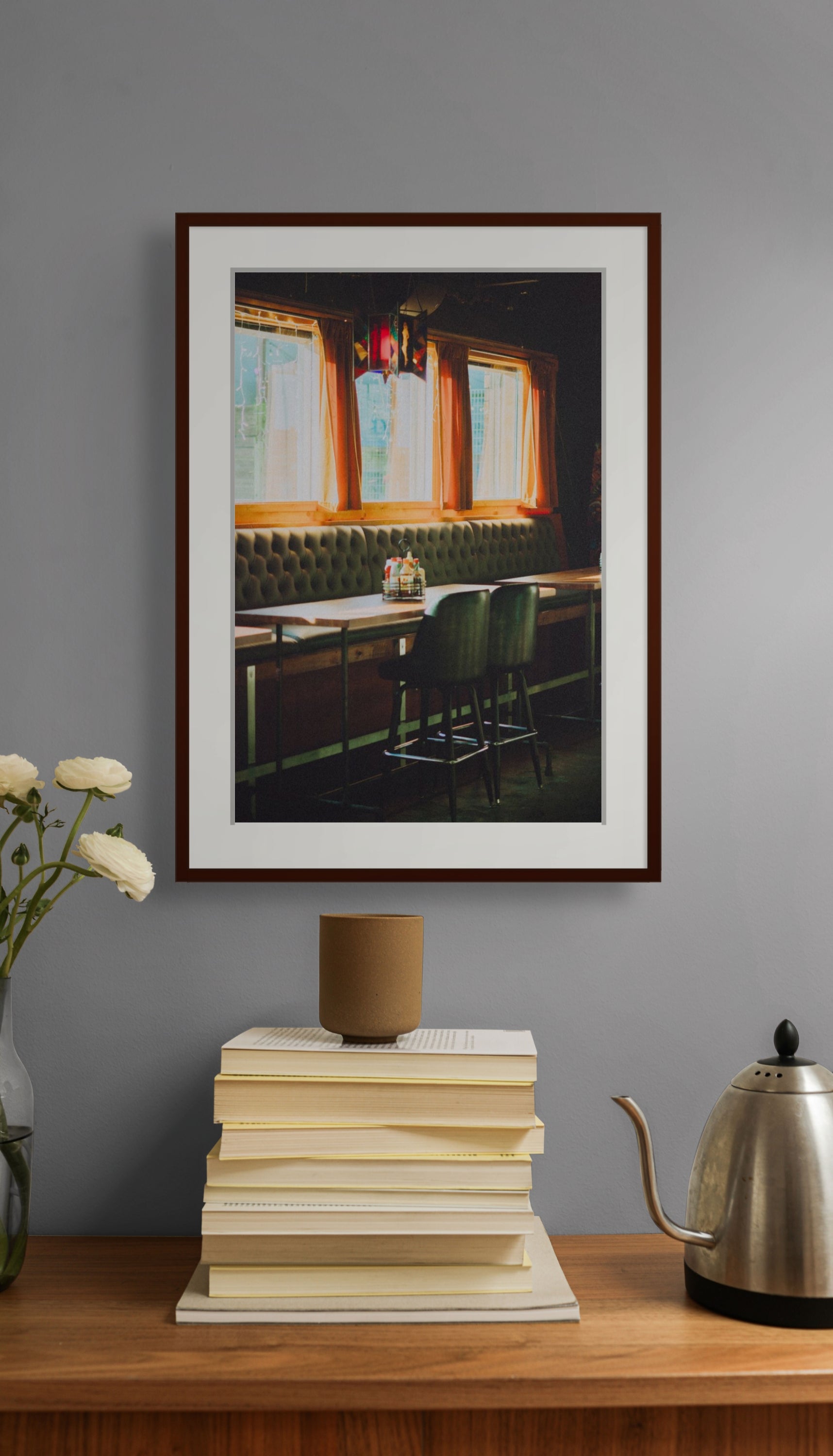 In the Diner | Austin, TX | April 2025